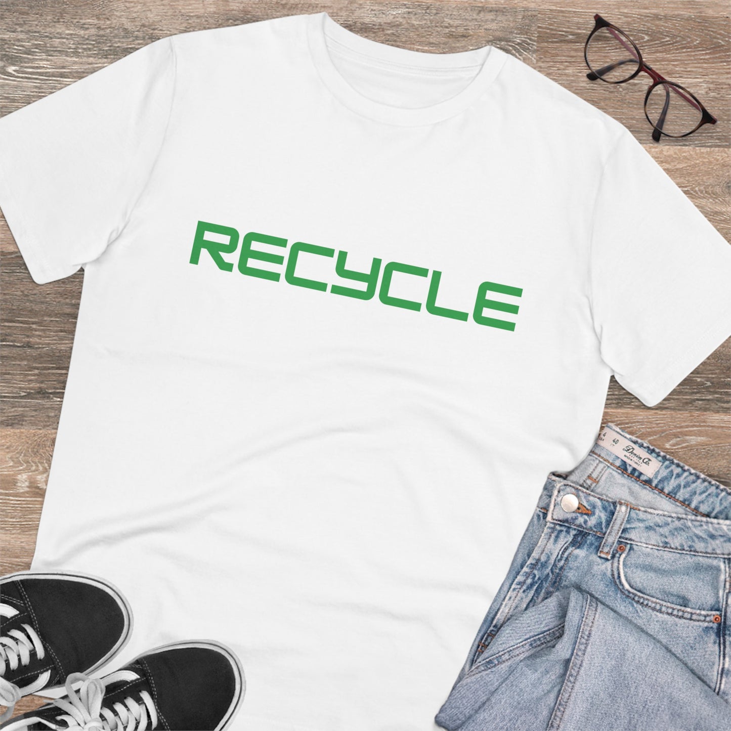 Recycle Organic Creator T-shirt - Unisex