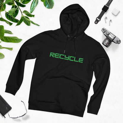 Recycle Cruiser Hoodie - Unisex