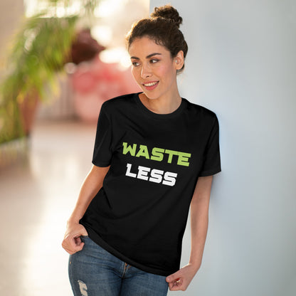 Waste Less Organic T-shirt - Unisex