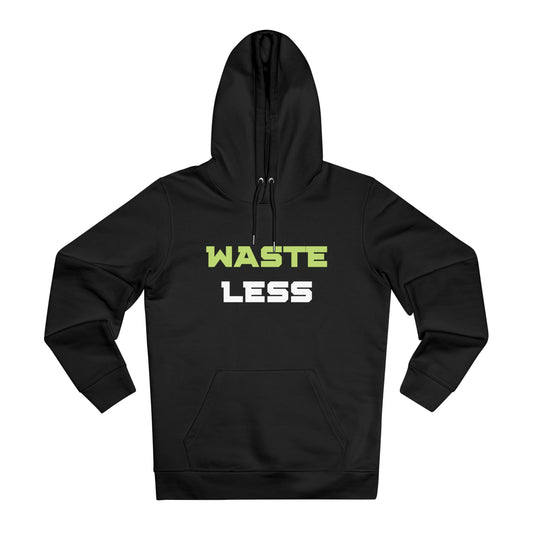 Waste less Organic Cruiser Hoodie - Unisex