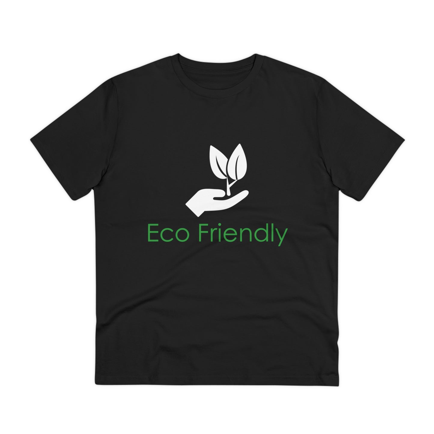 Eco Friendly Organic Creator T-shirt - Unisex