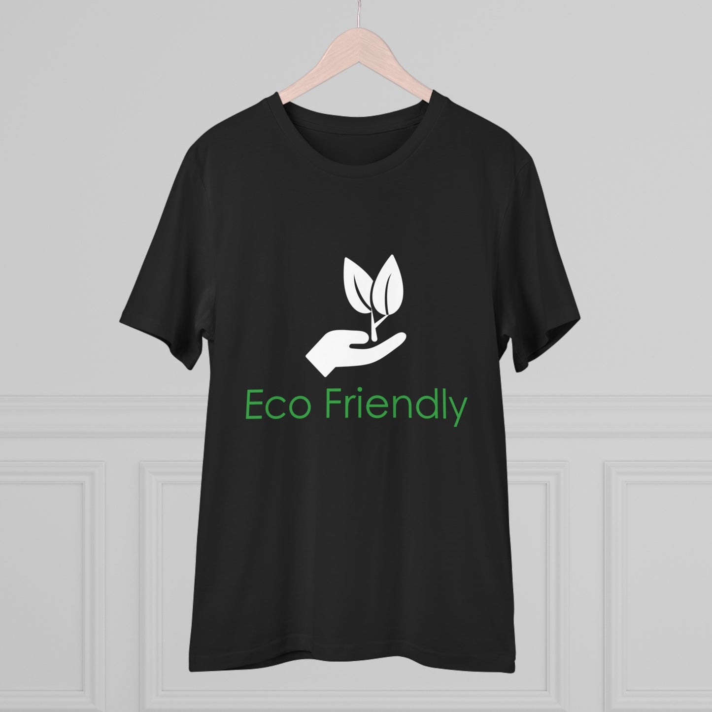 Eco Friendly Organic Creator T-shirt - Unisex