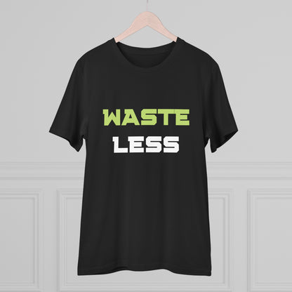 Waste Less Organic T-shirt - Unisex