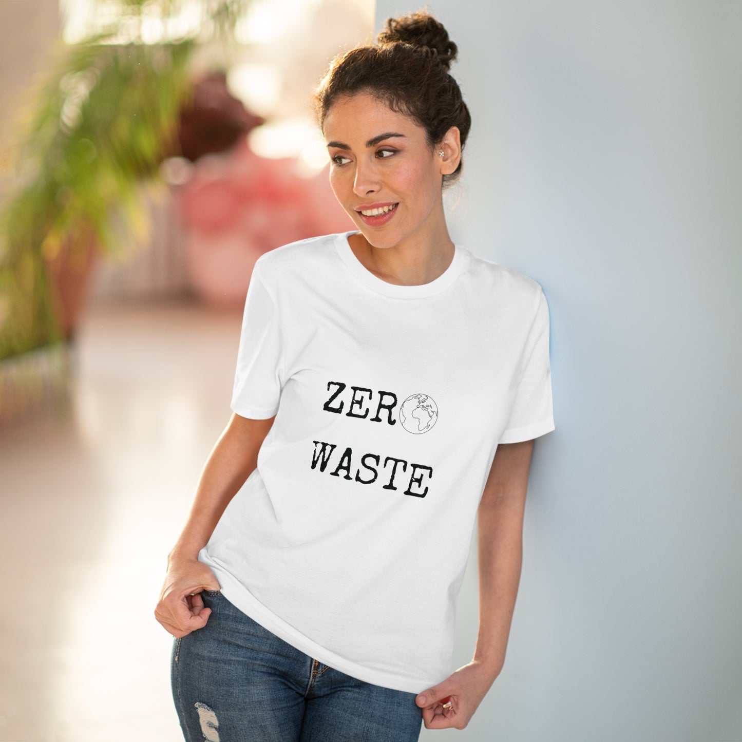 Zero Waste Organic Creator T-shirt - Unisex