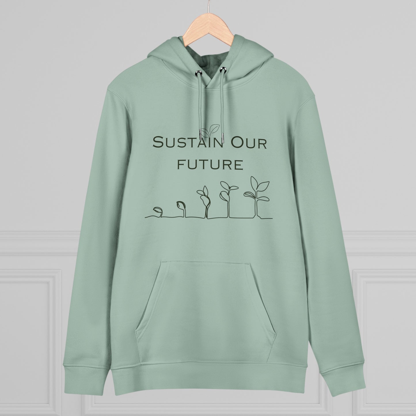 Sustain Our Future Unisex Cruiser Hoodie