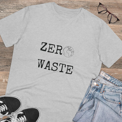 Zero Waste Organic Creator T-shirt - Unisex